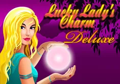 Lucky Lady Charm. 
