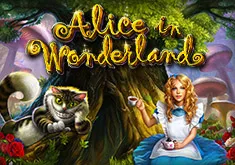 Alice in Wonderland. 